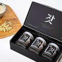 가평잣세트(황잣140gx2개+백잣140gx1개), 1개