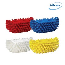 VK-70374 탱크청소솔 트렌치솔 하드 빨강 바닥 배관 컨테이너 기계 청소 도구 브러쉬 바닥솔