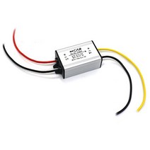 후방카메라 정전압다운릴레이 12V - 24V