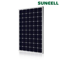 SCM 500W 태양전지 솔라패널 판넬모듈 태양광 집열판, 500W 1개