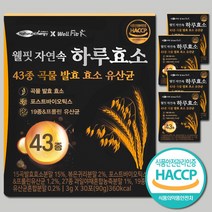 효소원 N 건강발효식품, 3.8g, 90개입