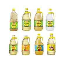 오뚜기 식초 양조 사과 2배사과 현미 화이트 미향 등 1.5L 1.8L 모음, 07. 3배사과식초 1.8L