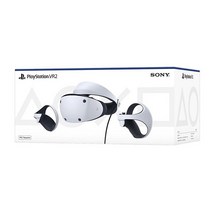 플레이스테이션VR2 소니 플레이 스테이션 VR2 가상 현실 PS 헤드셋 3D VR 안경 PS5 5 와 통신 콘솔, [01] PlayStation VR2, 한개옵션1, 01 PlayStation VR2