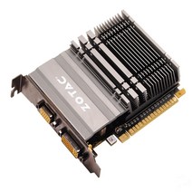 ZOTAC-비디오 카드 GeForce GT610 1GB 2GB 64Bit GDDR3 오리지널 1GD3 Dvi VGA PCI-E 그래픽 NVIDIA 용 GPU, 02 GT 610 1GB