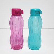 타파웨어 에코물통 310ml 2P 어린이물통 야외용물통 나들이물통, C세트(퍼플/블루)