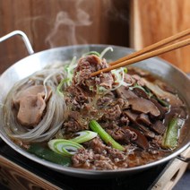 [새벽집] 청담동 미슐랭 27년 맛집 명품 소불고기 500g 10팩, 단품