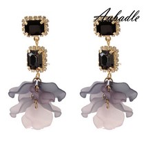 오바들 [오바들]Charm String Earring_SE184