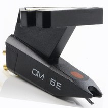 오토폰 OM5E 교체형 Ortofon MM 카트리지 정품