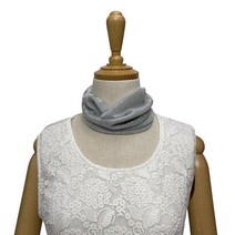 엄마짱 MK_9301_셔링 펄 목주름 스카프 2 set/ 여성쁘띠스카프 여성봄여름스카프 여성 사계절 스카프 여성실내용스카프 봄여름 헤어밴드 여성반다나