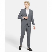 독일직배송 113367 Daniel Hechter 수트 정장 컬러 Grey