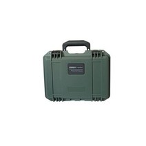 카메라캐리어 장비 하드케이스 충격방지 보관 가방 방수 방진, N04 .Green with foam_330-250-1