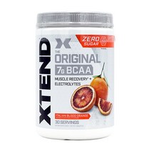 엑스텐드BCAA 30서빙 익스텐드 제로 슈가 필수아미노산 수분 보충제 헬스 음료, 1개, 426g