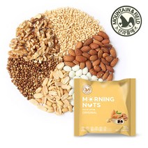 산과들에 모닝너츠오리지널 하루견과류 20g 30봉, 1개, 600g