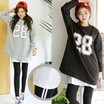 지엠걸(여성) 지엠걸 55~99 베이직롱나시 데일리룩