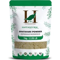허버 인그레딘트 익스퍼트 샤타바리 파우더 1kg HERBAL INGREDIENTS EXPERT Shatavari