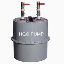 셀러허브 생활리빙 오배수패키지펌프/DPPL-1400-CG-50-1.5-2P*1.5KW, 기본