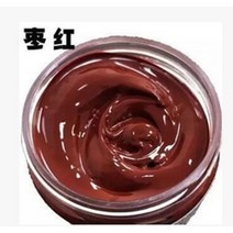 가죽 염료 수리 크림 ​​필러 컴파운드 가죽 복원 균열 화상 구멍 가죽 재생 염색 오일 tokonole, 와인에 절인