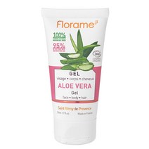 플로암 알로에 젤 50ml Florame Gel Aloe Vera, 1팩