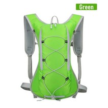 백패킹장비 루프탑 텐트 에어 원터치 차박 ThinkRider-사이클링 배낭 12L 자전거 가방 물 주머니 야외 스포츠 등산 하이킹 MTB 로드 수화, 백패킹장비 Green