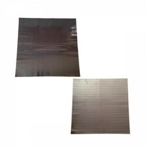 광고용 교재용 조각 고무자석 사이즈별 6종 택1 전단지제작 스티커제작 마그네틱 전단지자석, 15x25