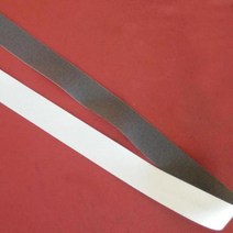 프리다이빙슈트 스킨스쿠버 고어-텍스 웻수트 드라이수트 웨이더 방수 자켓 바지 스키복 등을 위한 원단의 재봉선에 다리미로 열을 가해 부착하는 방식의 수리 테잎, Grey 2 Meters