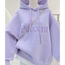 세레니티 이프로 후드 티