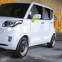 M&S(엠엔에스) 레이(RAY) 오버휀다 바디킷 에어댐 에어로파츠, 무도색