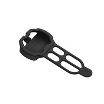 자전거속도계gps 무선 거치대 마운트 핸드폰연동 Garmin Broton Magene Cadence 속도 센서 컴퓨터 슬리브 커버 복원 넥타이의 자전거 페달 케이던스 센서 보호, 검은색