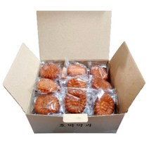 장인약과 단호박 꿀 약과 1KG 수제약과 파지약과