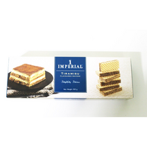 임페리얼 티라미수향 웨이퍼, 24개, 100g