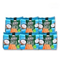 반두아 코코넛 델리 크래커, 900g, 2개