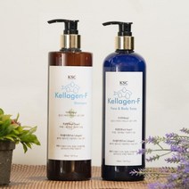 [우수제품] ^^&&^^ 천연발효 켈라겐 F 샴푸와 페이스 바디솝 천연 다시마 콜라겐샴푸 액체비누 천연샴푸 콜, 페이스앤바디비누