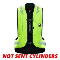 DUHAN 새로운 오토바이 에어백 조끼 오토바이 재킷 모토 레이싱 전문 고급 오토바이, 1-M, D-1962 GN