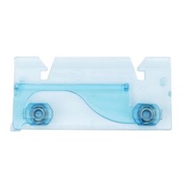 [천삼백케이] [프레스턴] 수업중 강의중 바로펀치 2공 - aqua blue, 단품