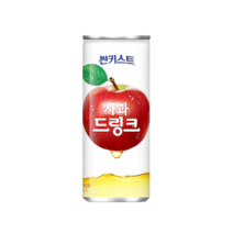 [도매전용]썬키스트 사과 240ml (24캔) x 2박스 (사과드링크), 상세페이지 참조, 상세페이지 참조