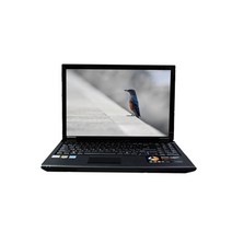 중고노트북 물가 안정 판매 LG R570 A505, 블랙화이트랜덤, 인텔 i5, 320GB, 4GB, 윈도우7
