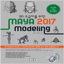 3D 초급자를 위한 MAYA 2017 Modeling, 이오
