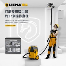 공업용청소기 상업용 카페트 영업용 바닥 청소기 사냥 말 자동 먼지 통 30L 벽 브러시리스 그라인더 연결 수집 산업용 집진기가있는 전문 진공