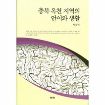 충북옥천 지역의 언어와 생활, 상품명