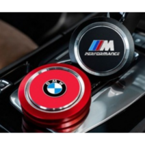 BMW 벤츠 전차종 실내튜닝효과 감성업 갓 아이템 실내 차량용 방향제, 레드, 바다향