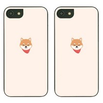 아이폰7케이스 마메시바 스타일케이스 아이폰8:시바1