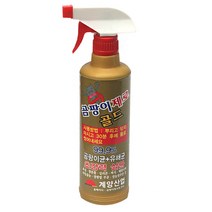 비엠몰 곰팡이 제로 골드 제거 박멸 결로 습기 욕실 청소, 1개, 500ml