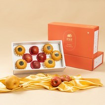 과일꾼 사과 배 혼합 과일선물세트 4kg/5kg/6kg 보자기동봉, 02.사과배 혼합선물세트 2호(5kg사과6/배6)