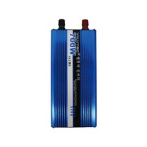 소형차 대형차 12v 24v 겸용 차량용 순수정현파 인버터 벨류텍 VDVIP-700, 700w