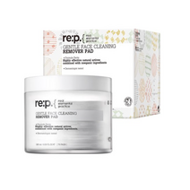 리피 젠틀 페이스 클리닝 리무버 패드 180ml, 2개, 70개입