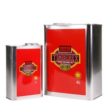 Timberex [팀버렉스] 팀버렉스 하드 왁스 오일 - 목재 본연의 색깔과 결을 살려주는 단열벽지, satin(저광)