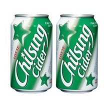 칠성사이다, 12개, 355ml