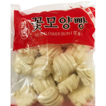 정 중국식품 향원 꽃모양빵600g, 600g, 4개