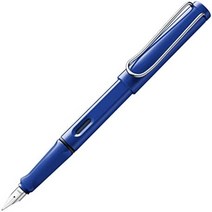 라미 | 사파리 만년필 | 블루(L14F), Blue Fountain Pen with Gift