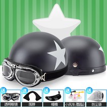 전동 킥보드 헬멧 따릉이 미니벨로 마이 어반 크로 자전거 키티 배터리 전기 헬멧 160, 한 사이즈, 멍청한 검은 별